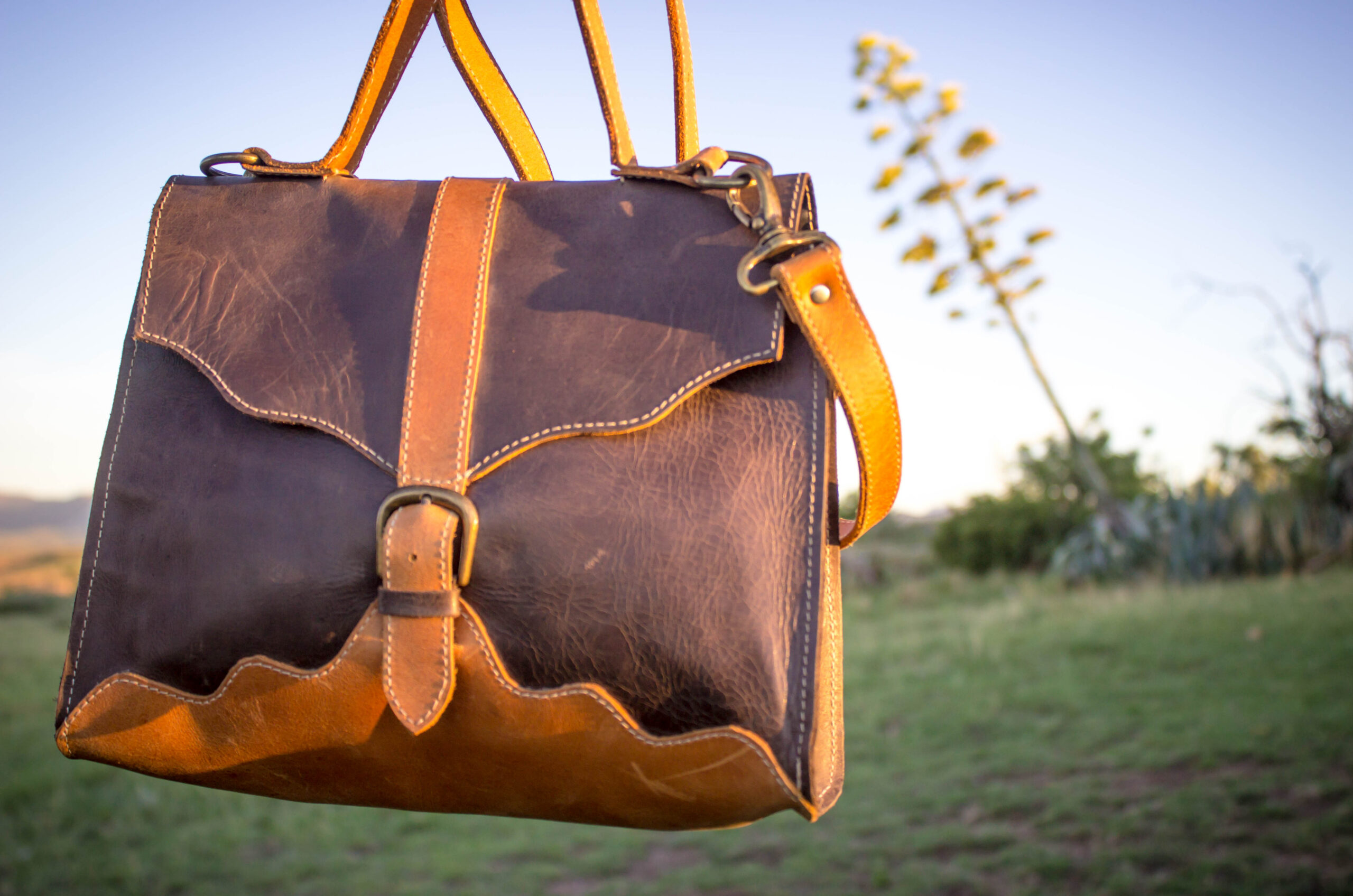 Blue Bag